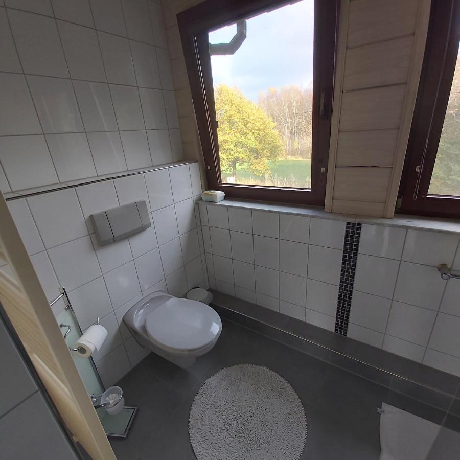 Apartment In Upper Floor In Nature Reserve. Hipstedt エクステリア 写真