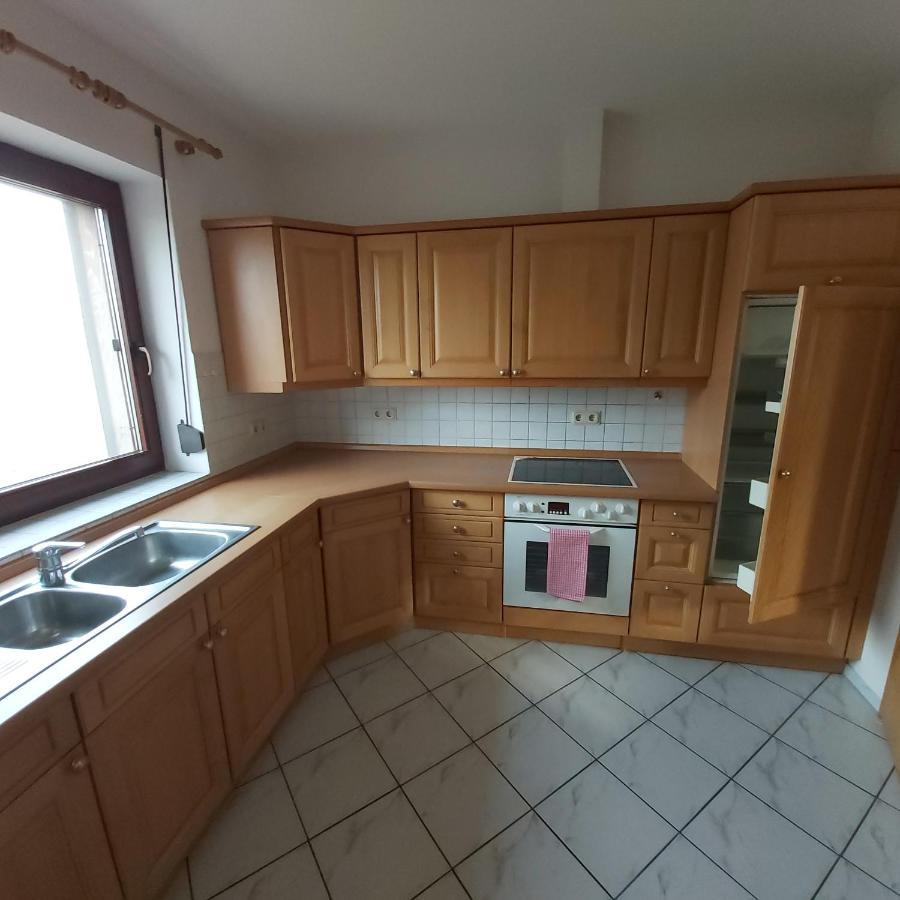 Apartment In Upper Floor In Nature Reserve. Hipstedt エクステリア 写真