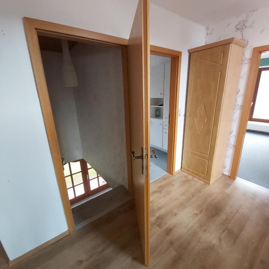 Apartment In Upper Floor In Nature Reserve. Hipstedt エクステリア 写真